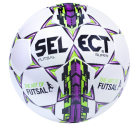 Futsalov� m�� Select FB Futsal Super b�lo fialov�